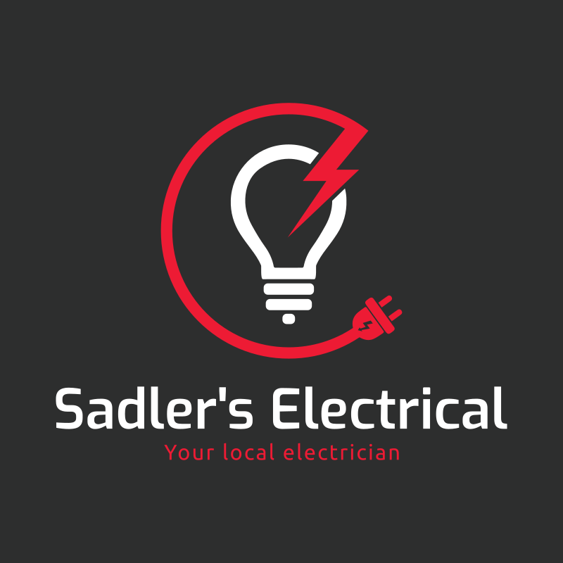 Electrician in Sleaford Logo