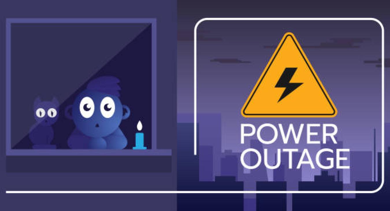 Got a Power Cut in Sleaford?  Here’s what to do: