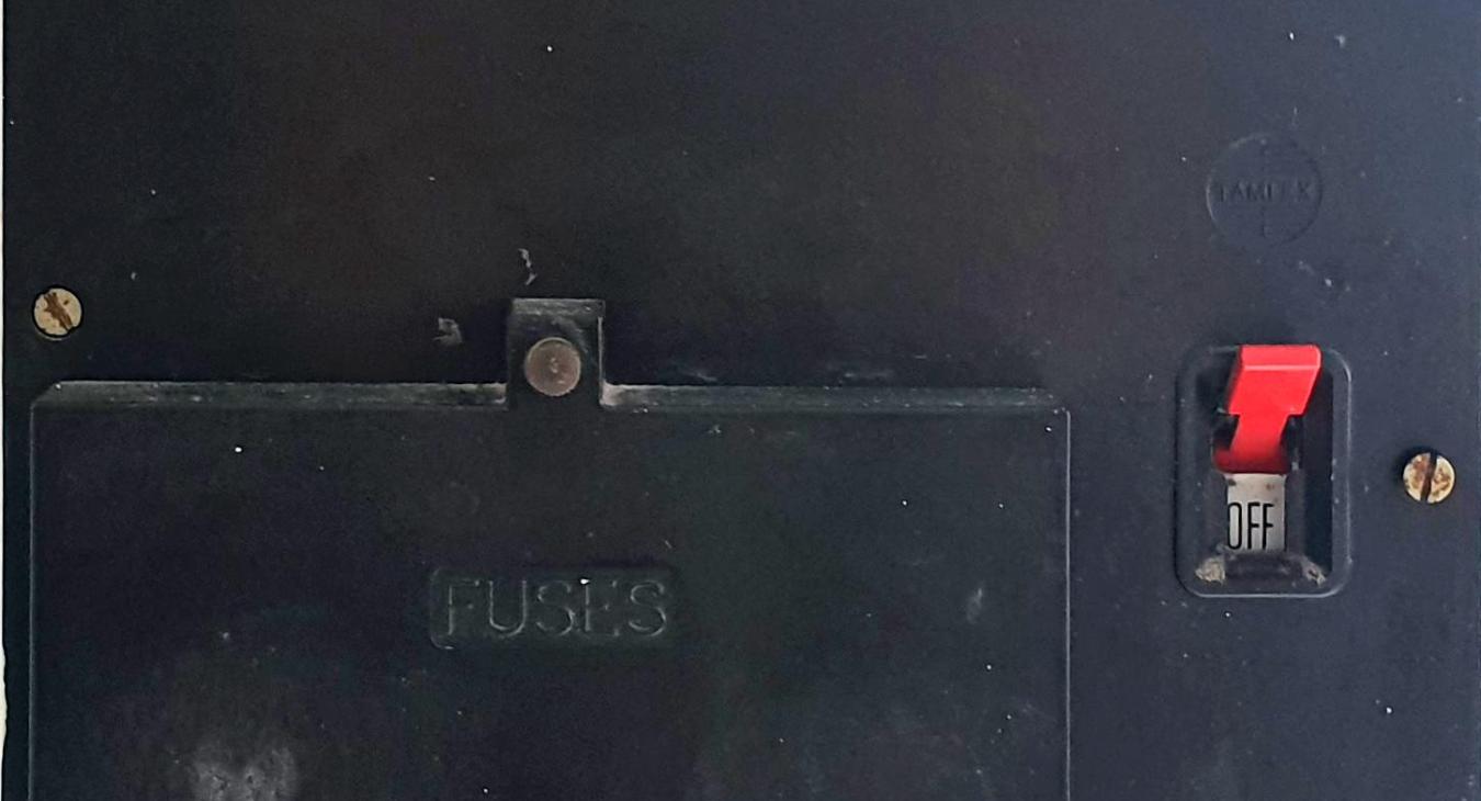 Do I need a new Fusebox?