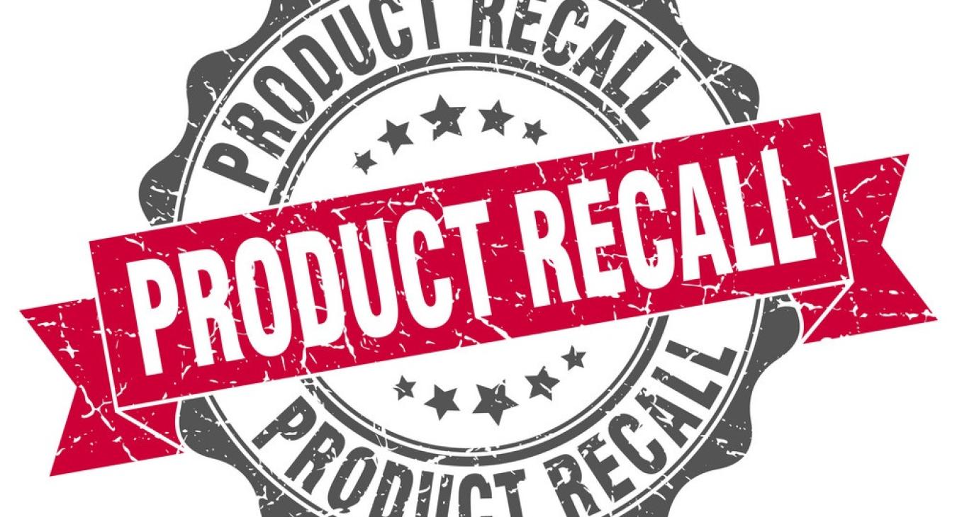 Are you at risk of electrical injury due to a product recall in Sleaford?