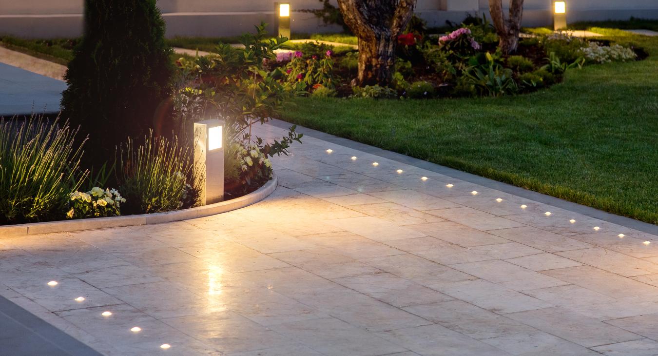 Decorative Outdoor LED Lighting